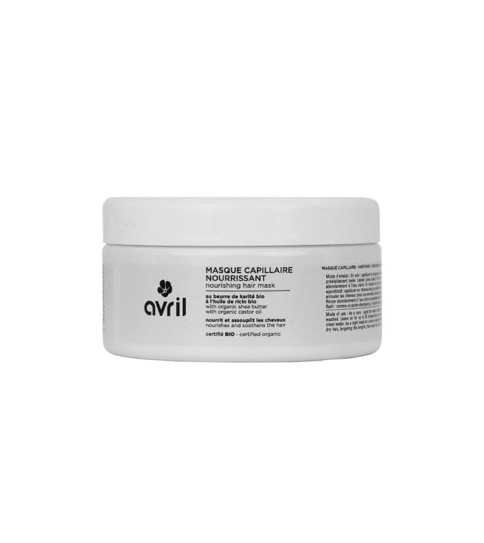 Comprar Avril Mascarilla Capilar Nutritiva Bio Ml Vita Com