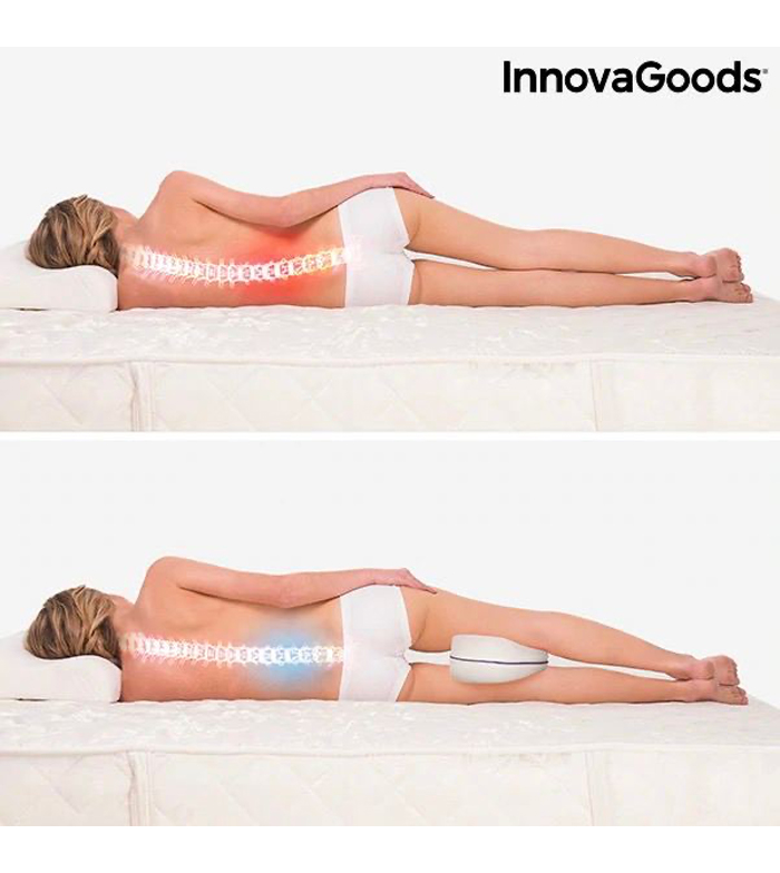 Comprar InnovaGoods - Cojín ergonómico para rodillas y piernas