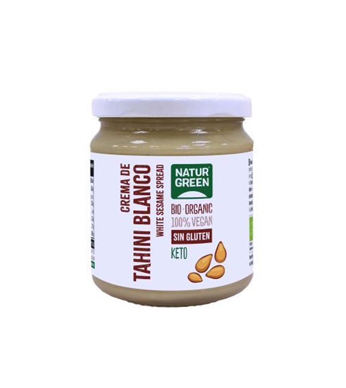 Semillas de sésamo crudo 450g Naturgreen