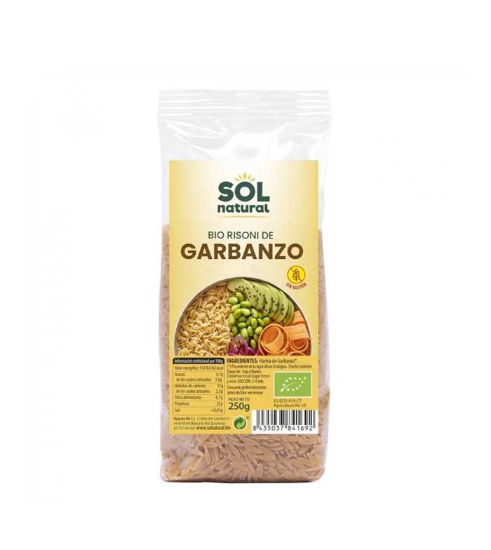 Harina de garbanzos 250 g. - Carrefour