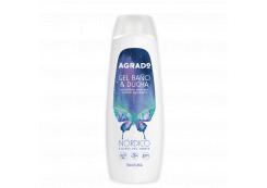 Agrado - *Geles del Mundo* - Gel de baño y ducha Nórdico 750ml