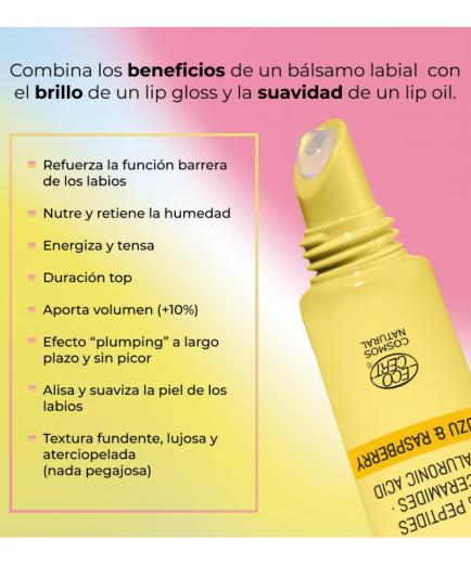 Alma Secret - Bálsamo labial 3 en 1 Magic Peptides