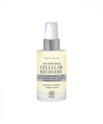 Alma Secret - Sérum facial antiedad Cellular Recovery 50ml