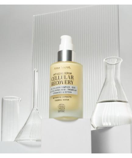 Alma Secret - Sérum facial antiedad Cellular Recovery 50ml