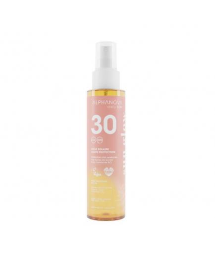 Alphanova - Aceite solar SPF30 -  Daily sun 125ml