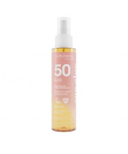 Alphanova - Aceite solar SPF50 -  Daily sun 125ml