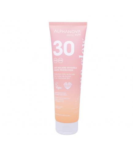 Alphanova - Leche solar SPF30 - Daily Sun 150ml