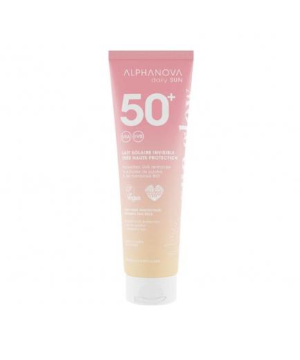 Alphanova - Leche solar SPF50+ - Daily Sun 150ml