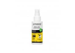 Alphanova - Spray anti mosquitos bio 75ml - Zona tropical 8h de eficacia