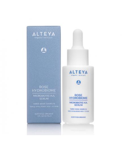 Alteya Organics - Sérum Microbiótico H.A - Rose Hydrobiome