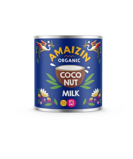 Amaizin Organic - Leche de coco 200ml