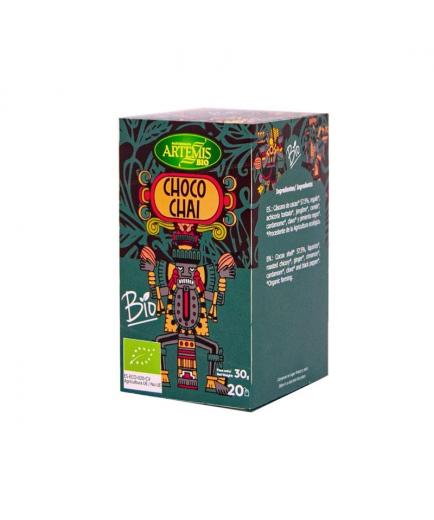 Artemis - Infusión Choco Chai Bio 30g