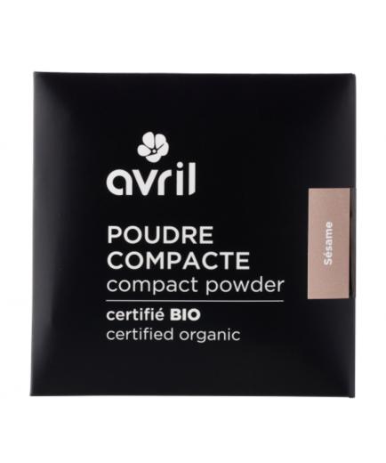 Avril - Polvos compactos 11g- Sésame