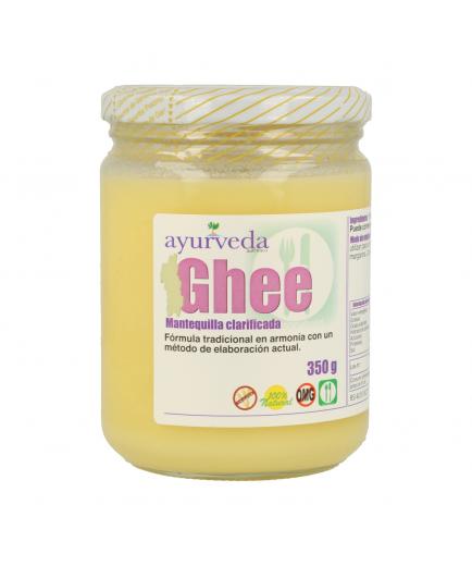 Ayurveda - Ghee mantequilla clarificada 350g