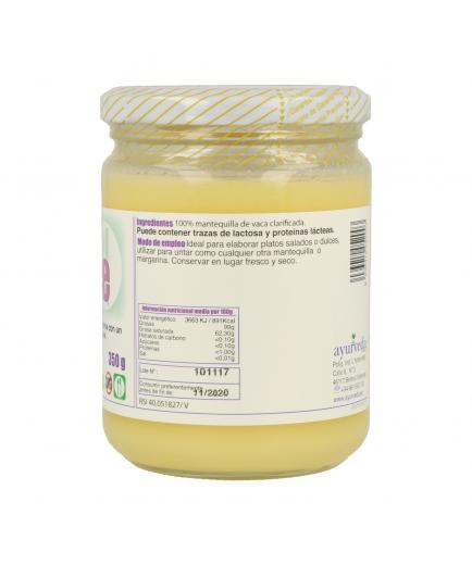 Ayurveda - Ghee mantequilla clarificada 350g