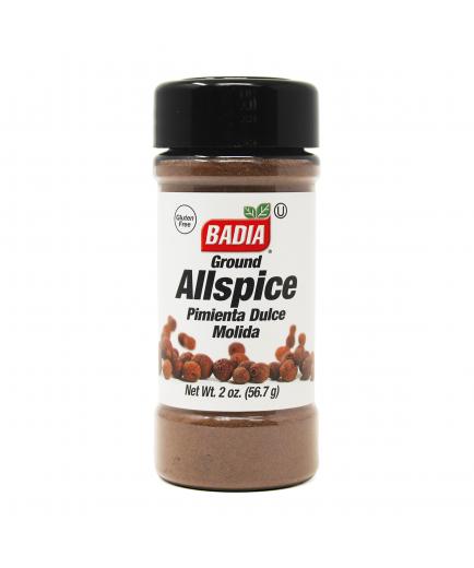 Badia - Sazonador de pimienta dulce molida Allspice Ground