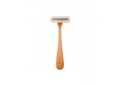 Bamboovement - Maquinilla de afeitar reutilizable EcoEdge