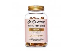 Be essential -  Ácidos grasos saludables - Omega 3 90 cápsulas