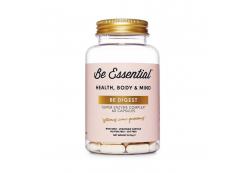 Be essential -  Enzimas digestivas - Be Digest 60 cápsulas