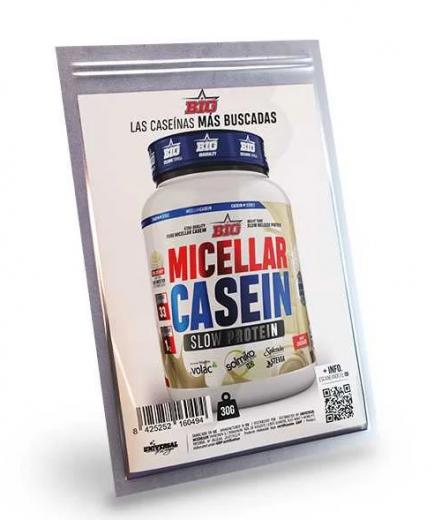 BIG - Monodosis de chocolate blanco - Micellar Casein