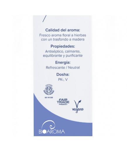 BioAroma - Incienso ayurvédico y 100% natural Herbal Incense - Lavanda