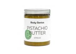 Body Genius - Crema de pistachos 100% - 270g