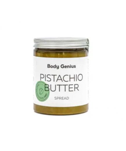 Body Genius - Crema de pistachos 100% - 270g