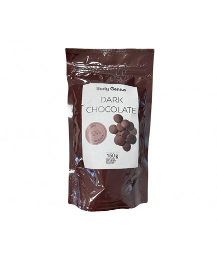 Body Genius - Delicias de Chocolate negro Diabetes-Friendly