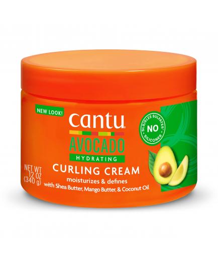 Cantu - *Avocado* - Crema hidratante para definir rizos