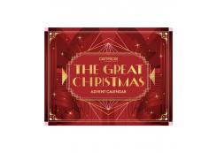 Catrice - Calendario de adviento 2024 The Great Christmas