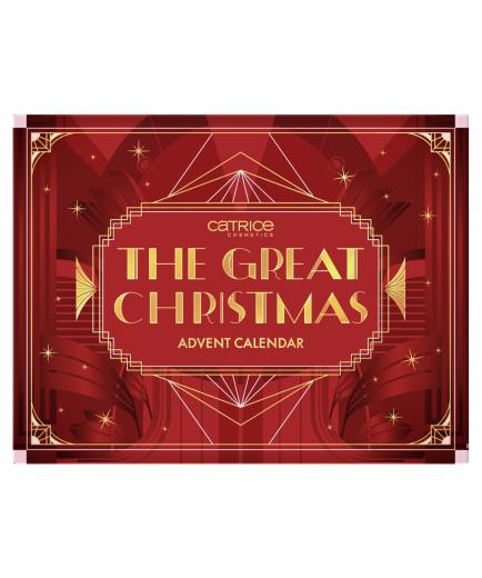 Catrice - Calendario de adviento 2024 The Great Christmas