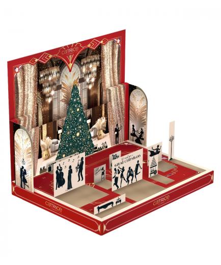 Catrice - Calendario de adviento 2024 The Great Christmas