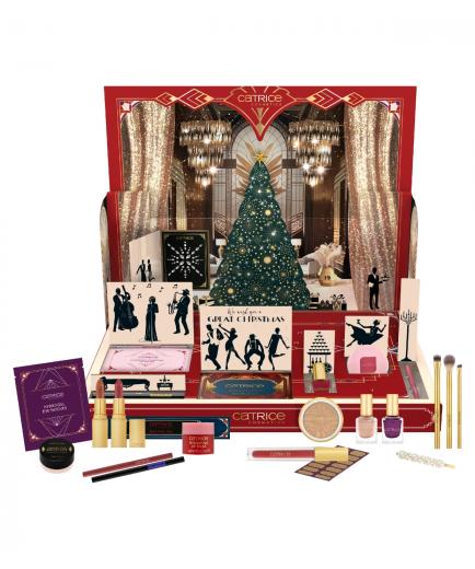 Catrice - Calendario de adviento 2024 The Great Christmas