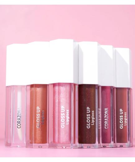 CORAZONA - Brillo de labios Gloss Up - Aura