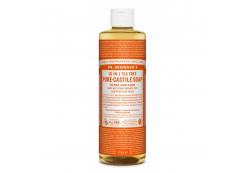 Dr. Bronner´s - Jabón de castilla líquido concentrado - Árbol de Té - 475ml