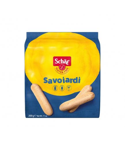 Dr Schar -  Bizcochitos de soletilla savoiardi - 200g