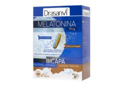 Drasanvi - Melatonina Bicapa 60 Comprimidos