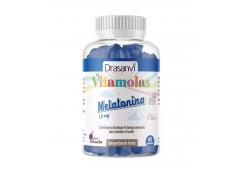 Drasanvi - Vitamolas Melatonina 60 Comprimidos