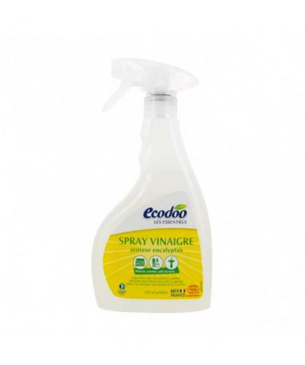 Ecodoo - Vinagre de eucalipto 12% en spray 500ml