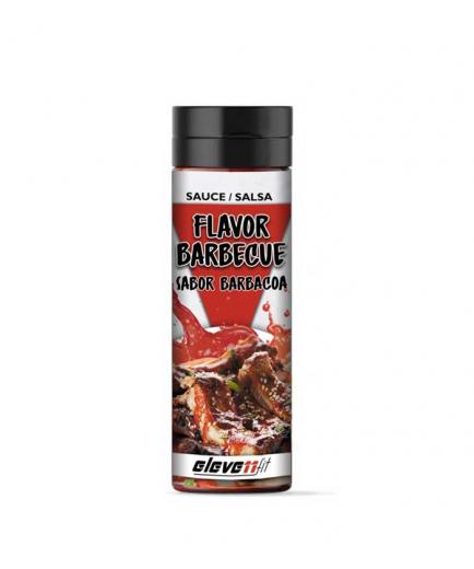 ElevenFit - Salsa sabor barbacoa 330ml