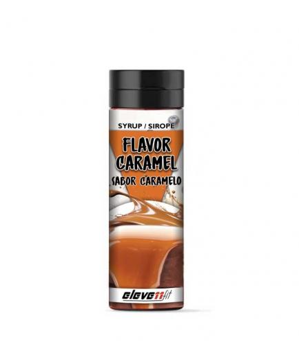 ElevenFit - Salsa sabor caramelo 330ml