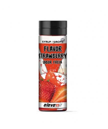 ElevenFit - Salsa sabor fresa 330ml