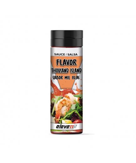 ElevenFit - Salsa sabor Mil Islas Zero 330ml