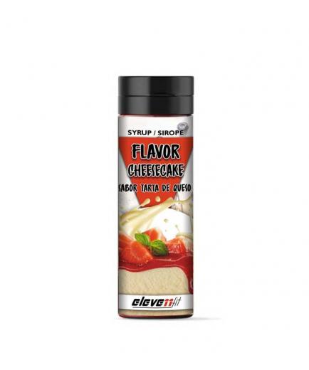 ElevenFit - Salsa sabor tarta de queso 330ml