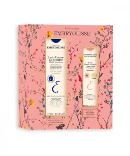 Embryolisse - Set de Crema de leche concentrada + Crema facial relajante