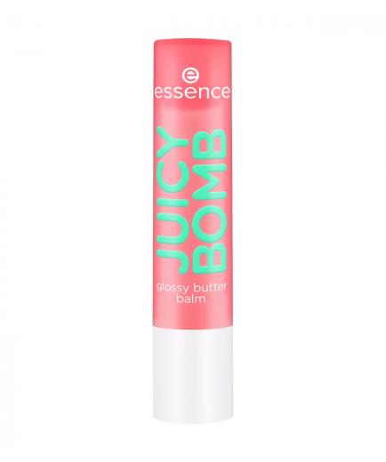 essence - Bálsamo de labios Juicy Bomb - 01: One In A Melon