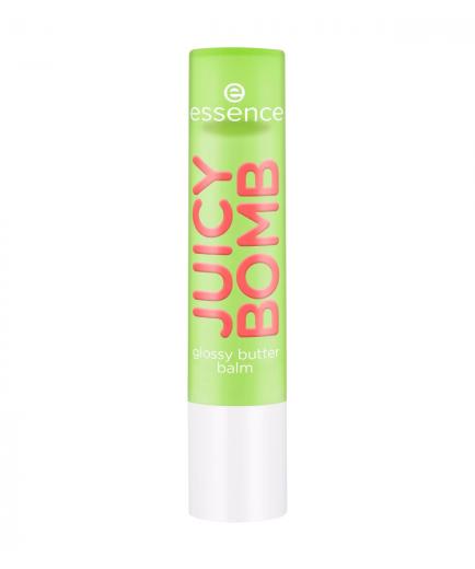 essence - Bálsamo de labios Juicy Bomb - 04: Kiwi To My Heart