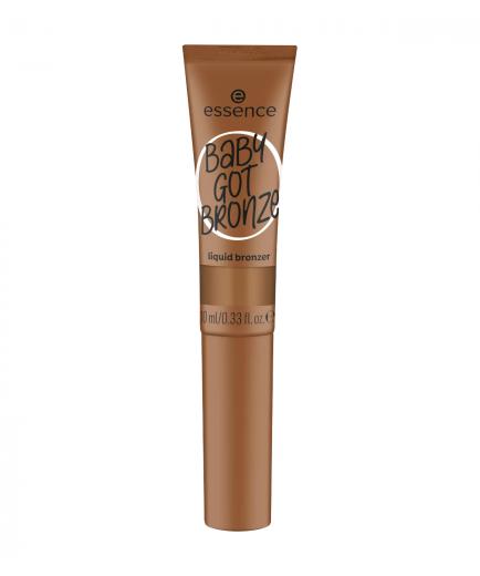 essence - Bronceador líquido Baby Got Bronze - 20: Sunkissed Sweety