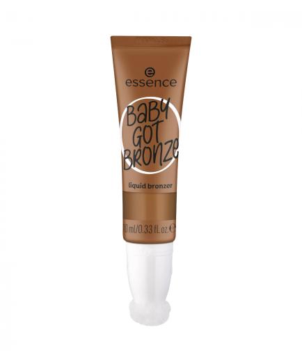 essence - Bronceador líquido Baby Got Bronze - 20: Sunkissed Sweety