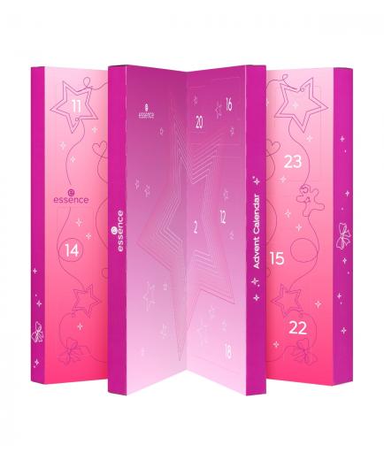 essence - Calendario de adviento 2024 Santa´s Sweetest Surprise